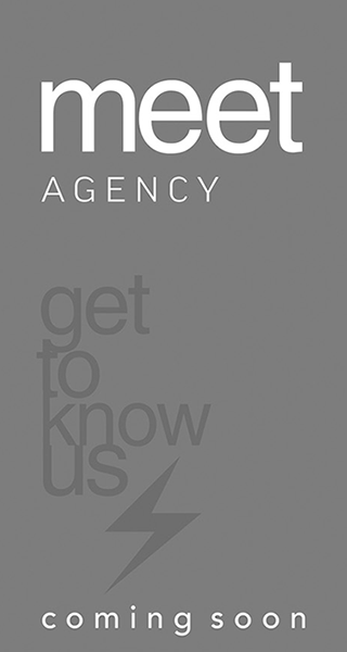 Meet Agency - Coming soon